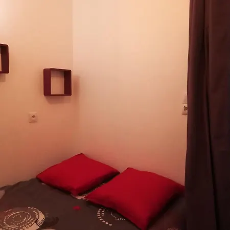 Charming Little With Bedroom Apartment Strasbourg