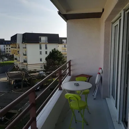 Charming Little With Bedroom * Strasbourg