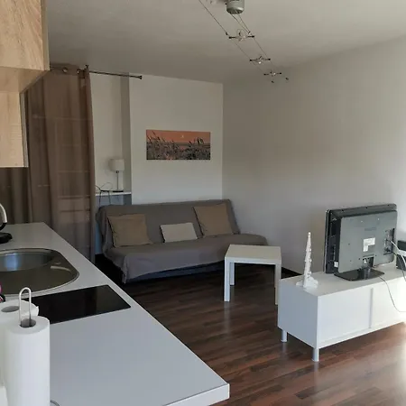 Charming Little With Bedroom * Strasbourg