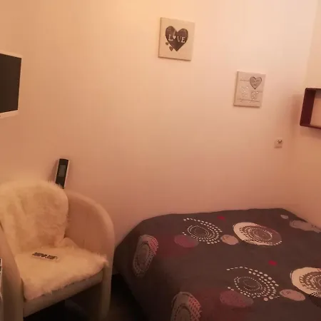 Appartement Charming Little With Bedroom Strasbourg