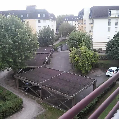 Charming Little With Bedroom Strasbourg